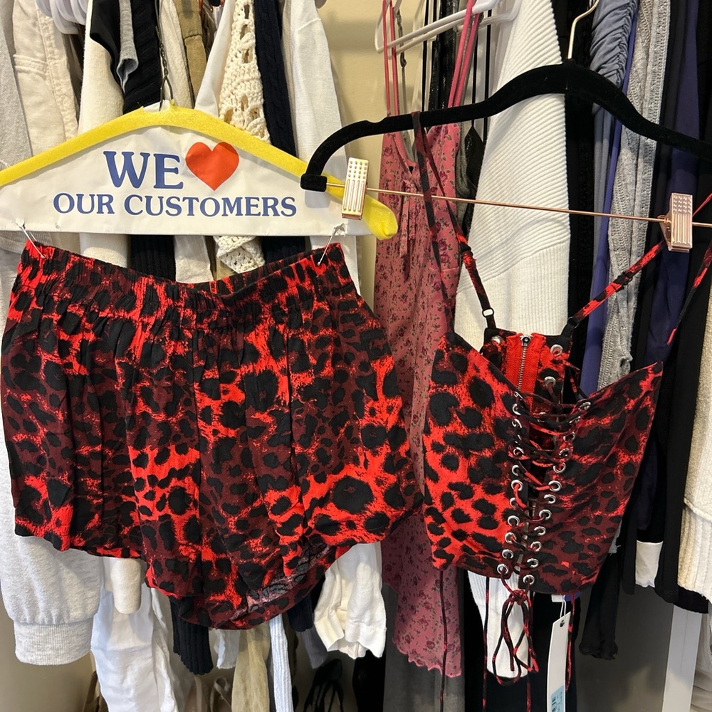 NWT two piece set